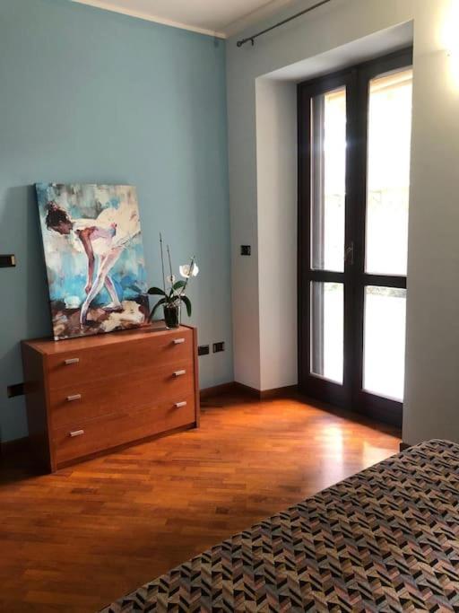 Casa Magnolia, Tranquilla E Centrale Apartment Nichelino Ngoại thất bức ảnh